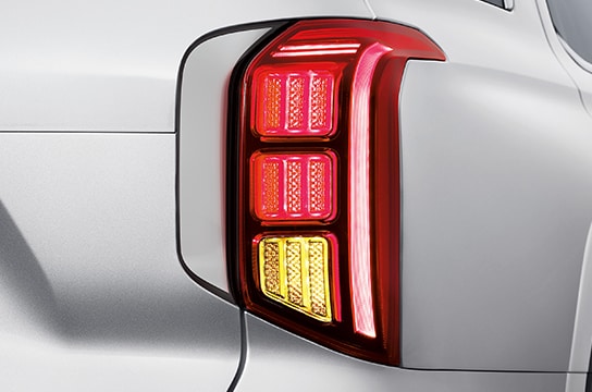 Full LED rear combination lamps